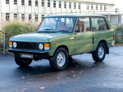 range rover classic 2 door featured