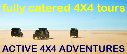 Active 4x4 Adventures