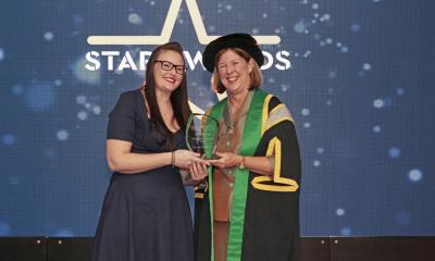 Gemma Lee Apprentice of the Year Business and Professions
