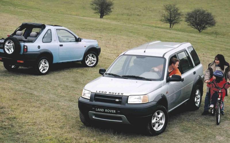 Freelander 1 Is It Really That Bad The Landy The Uk S Only Land Rover Newspaper