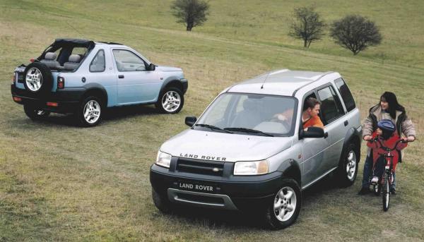 Freelander 1 Is It Really That Bad The Landy The Uk S Only Land Rover Newspaper